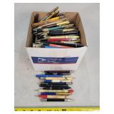 9 Pounds of Vintage Mechanical Pencils