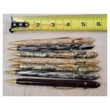 7- Tripoint Mechanical Pencils - 3 color!