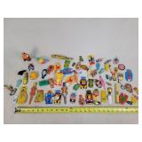 Many Vintage Tin Toys & Clickers
