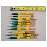 10- Seed Advertising Mechanical Pencils