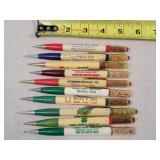 10- Seed Advertising Mechanical Pencils