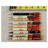 9 Oil Topped Adv. Mechanical Pencils