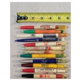 10 Floater Topped Mechanical Pencils