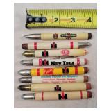 8- IH Bullet Pencils