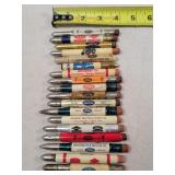 18- Ford Bullet Pencils