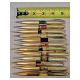12- Vintage Floating Action Mechanical Pencils
