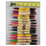 16 Oil Topped Adv. Mechanical Pencils