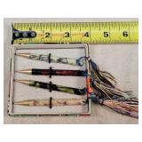 4- Mechanical Bridge Pencils