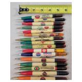 16 Oil Topped Adv. Mechanical Pencils