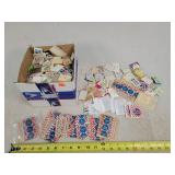 Many Cracker Jack Cards & Mini Books