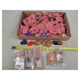 Cracker Jack Prizes & Baseball Cards