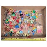 Vintage Cracker Jack Toy Prizes / Charms
