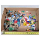 Vintage Toy Prizes / Charms