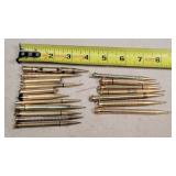 18 Gold Plated or Gold Filled Mechanical Pencils