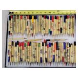 80 Advertising Mechanical Pencils