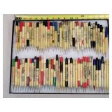 81 Advertising Mechanical Pencils