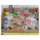 Vintage Tin Clickers & Toys