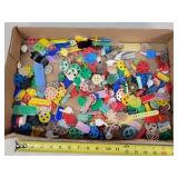 Vintage Cracker Jack Toy Prizes / Charms