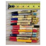 13 Floater Topped Mechanical Pencils