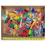 Vintage Cracker Jack & Other Toy Prizes / Charms