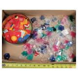 Vintage Cracker Jack Toy Prizes / Charms
