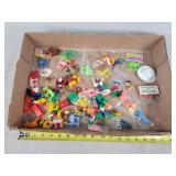 Vintage Toy Prizes / Charms