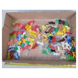 Vintage Cracker Jack Toy Prizes / Charms