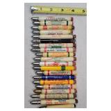 20 Advertising Bullet Pencils