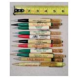 11- Seed Advertising Mechanical Pencils