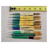 10- Seed Advertising Mechanical Pencils