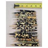 16- Vintage Celluloid Mechanical Pencils