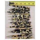 16- Vintage Celluloid Mechanical Pencils
