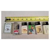 6- Vintage Camel & Other Lighters