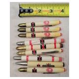 9- IH Bullet Pencils