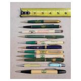 11- Vintage John Deere Mechanical Pencils
