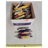 9 Pounds of Vintage Mechanical Pencils