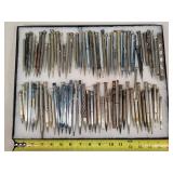 76- Vintage Mechanical Pencils in Case