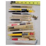 Vintage Pens & Mechanical Pencils