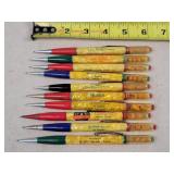 10- Seed Advertising Mechanical Pencils