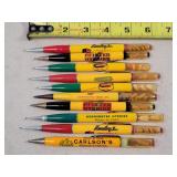10- Seed Advertising Mechanical Pencils