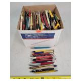 9 Pounds of Vintage Mechanical Pencils