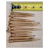 10- Gold Plated or Gold Filled Mechanical Pencils
