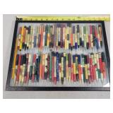 76- Vintage Adv. Mechanical Pencils