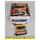 9 Pounds of Vintage Mechanical Pencils