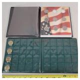 4- $1 Coins & 7- Nickels Includes Buffalo one