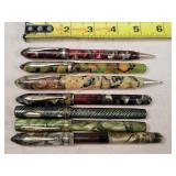 14K Tipped 4 Reminton & 2 Other Fountain Pens