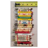 20- Advertising Bullet Pencils