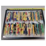 77- Vintage Adv. Mechanical Pencils