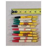 10 Floater Topped Mechanical Pencils