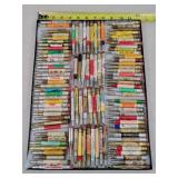 107 Vintage Advertising Bullet Pencils